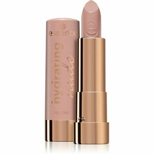 essence Hydrating Nude krémová hydratační rtěnka odstín 301 3, 5 g obraz