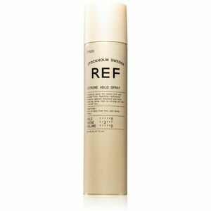REF Extreme Hold Spray N°525 sprej na vlasy s extra silnou fixací 300 ml obraz