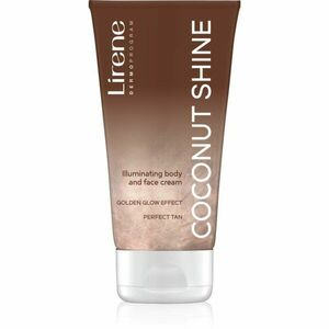 Lirene Perfect Tan rozjasňující krém pro zvýraznění opálení 150 ml obraz