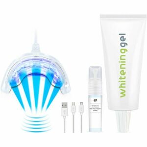 RIO USB teeth whitening sada pro bělení zubů obraz