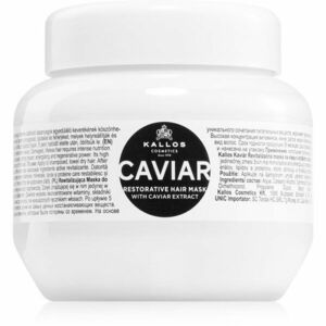 Kallos KJMN Professional Caviar obnovující maska s kaviárem 275 ml obraz