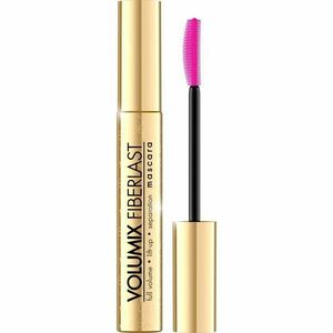 Eveline Cosmetics Volumix Fiberlast Gold řasenka pro objem a oddělení řas 10 ml obraz