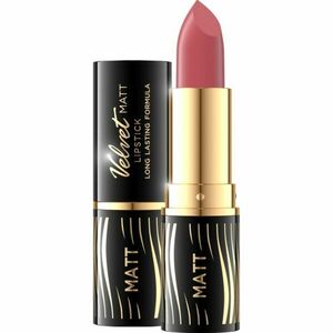 Eveline Cosmetics Velvet Matt krémová rtěnka s matným efektem odstín 511 4, 5 g obraz