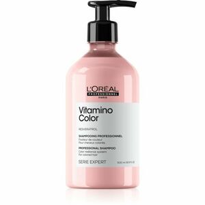 L’Oréal Professionnel Serie Expert Vitamino Color rozjasňující šampon pro barvené vlasy 500 ml obraz