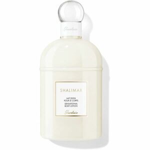 GUERLAIN Shalimar tělové mléko pro ženy 200 ml obraz