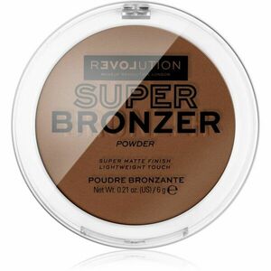 Revolution Relove Super Bronzer bronzer odstín Gobi 6 g obraz