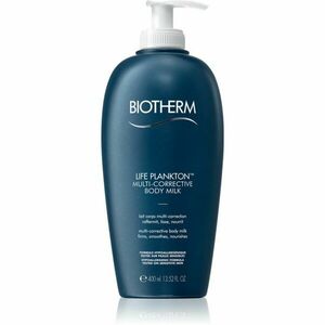 Biotherm Life Plankton Multi Corrective Body Milk zvláčňující tělové mléko 400 ml obraz