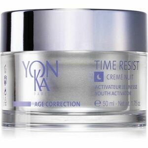 Yon-Ka Age Correction Time Resist noční krém proti projevům stárnutí pleti 50 ml obraz