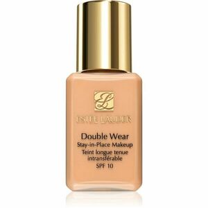 Estée Lauder Double Wear Stay-in-Place Mini dlouhotrvající make-up SPF 10 odstín 5W1 Bronze 15 ml obraz