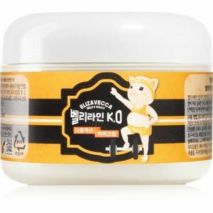 Elizavecca Milky Piggy Belly Line K.O Double Action Cream zpevňující krém na problémové partie 100 ml obraz