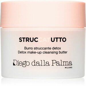 Diego dalla Palma Struccatutto Detox Makeup Cleansing Butter odličovací a čisticí balzám pro výživu a hydrataci 125 ml obraz