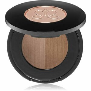 Anastasia Beverly Hills Brow Powder Duo pudr na obočí odstín Soft Brown 2x0, 8 g obraz