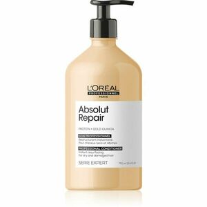 L’Oréal Professionnel Serie Expert Absolut Repair hloubkově regenerační kondicionér pro suché a poškozené vlasy 750 ml obraz