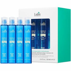 La'dor Perfect Hair Fill-Up intenzivní koncentrovaná péče pro poškozené a křehké vlasy 4x13 ml obraz