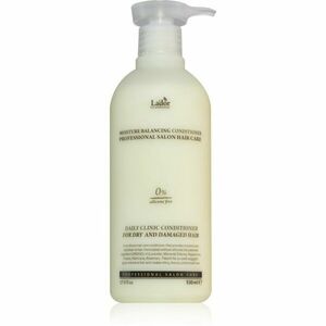 La'dor Moisture Balancing hydratační kondicionér pro suché a poškozené vlasy 530 ml obraz
