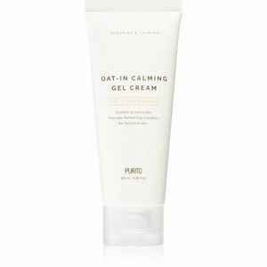 Purito Oat-In Calming lehký hydratační gelový krém se zklidňujícím účinkem 100 ml obraz