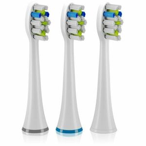 TrueLife SonicBrush UV Whiten Triple Pack náhradní hlavice pro zubní kartáček TrueLife SonicBrush UV / GL UV 3 ks obraz