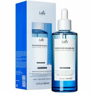 La'dor Wonder Hair Oil vlasový olej pro velmi poškozené vlasy s roztřepenými konečky 100 ml obraz