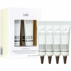 La'dor Scalp Scaling Spa hloubkově čisticí balzám pro pokožku hlavy 4x15 g obraz