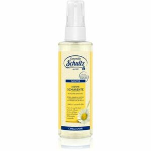 Camomilla Schultz Chamomile sprej na vlasy pro zesvětlení vlasů 150 ml obraz