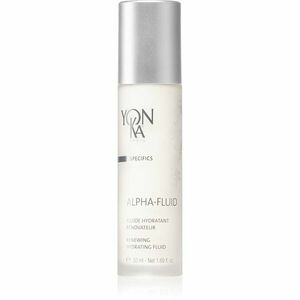 Yon-Ka Alpha-Renewing Hydrating Fluid hydratační fluid pro obnovu povrchu pleti 50 ml obraz