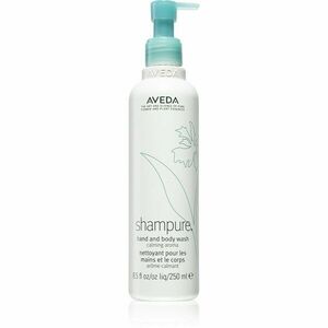 Aveda Shampure™ Hand and Body Wash tekuté mýdlo na ruce a tělo 250 ml obraz