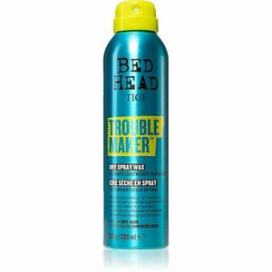 TIGI Trouble Maker Dry Spray Wax stylingový vosk ve spreji 200 ml obraz