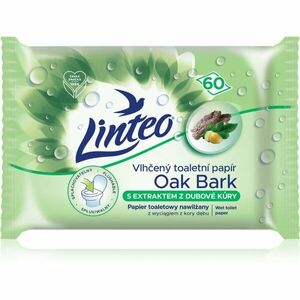 Linteo Wet Toilet Paper vlhčený toaletní papír 60 ks obraz
