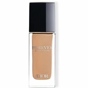 DIOR Dior Forever Skin Glow rozjasňující make-up SPF 20 odstín 3WP Warm Peach 30 ml obraz