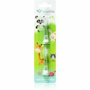 TrueLife SonicBrush Baby G Heads Small náhradní hlavice pro zubní kartáček TrueLife SonicBrush Baby G 2 ks obraz