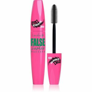 Lovely False Lashes řasenka pro efekt umělých řas obraz