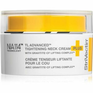 StriVectin Tighten & Lift TL Advanced Tightening Neck Cream Plus liftingový zpevňující krém na krk a dekolt 50 ml obraz