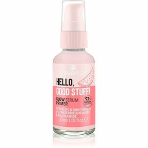 essence Hello, Good Stuff! Glow Serum Primer podkladová báze 30 ml obraz