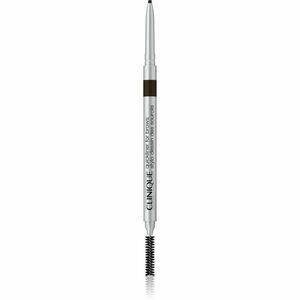 Clinique Quickliner for Brows precizní tužka na obočí odstín Ebony 0, 06 g obraz
