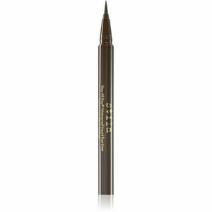 Stila Cosmetics Stay All Day Eye Liner voděodolná oční linka odstín Dark Brown 0.5 ml obraz