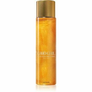 CAROLINA HERRERA Good Girl tělový olej na nohy pro ženy 150 ml obraz