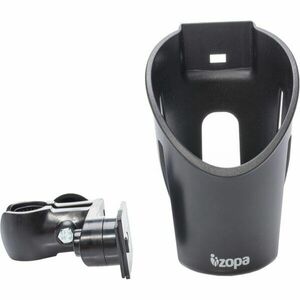 Zopa Pram Drinks Holder držák na pití na kočárek Black 1 ks obraz