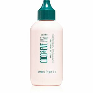 Coco & Eve Like A Virgin Miracle Hair Elixir bezoplachový elixír pro lesk a hebkost vlasů 100 ml obraz
