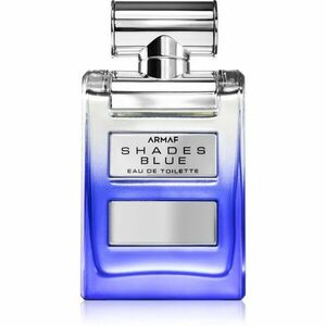 Armaf Shades Blue toaletní voda pro muže 100 ml obraz