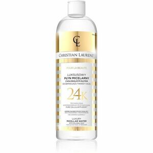 Christian Laurent Pour La Beauté odličovací micelární voda 500 ml obraz