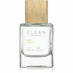 CLEAN Reserve Citron Fig parfémovaná voda unisex 50 ml obraz