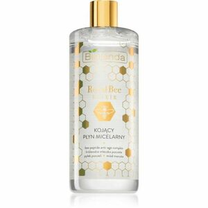 Bielenda Royal Bee Elixir čisticí a odličovací micelární voda 500 ml obraz