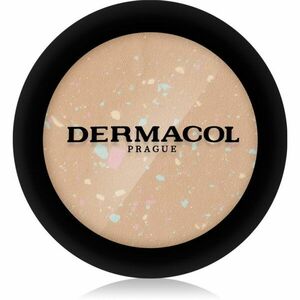 Dermacol Compact Mosaic minerální kompaktní pudr odstín 03 8, 5 g obraz