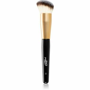 puroBIO Cosmetics N°11 štětec na tvářenku a bronzer 1 ks obraz