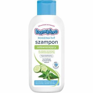 Bambino Family Refreshing Shampoo osvěžující šampon 400 ml obraz
