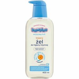 Bambino Family Soothing Intimate Hygiene Gel gel na intimní hygienu 400 ml obraz