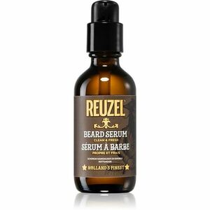 Reuzel Clean & Fresh Beard Serum hloubkově vyživující a hydratační sérum na vousy 50 g obraz