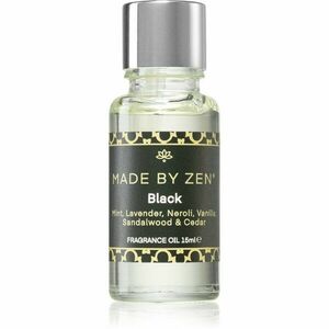 MADE BY ZEN Black vonný olej 15 ml obraz