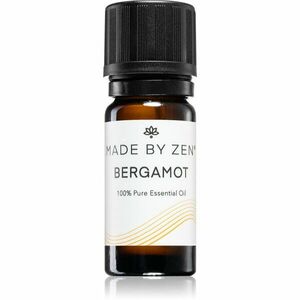 MADE BY ZEN Bergamot esenciální vonný olej 10 ml obraz