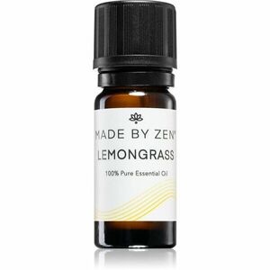 MADE BY ZEN Lemongrass esenciální vonný olej 10 ml obraz